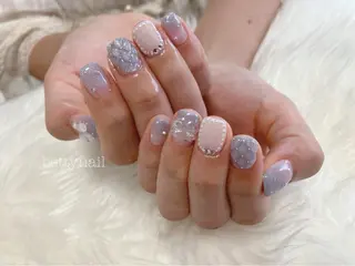 ネイル purr nailのネイルデザイン