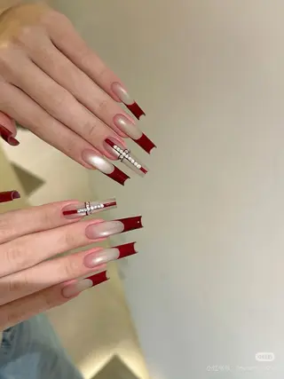 ネイル Blossom nail_研修のネイルデザイン