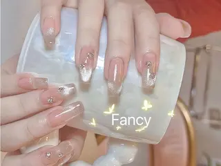 ネイル Fancy ネイルサロンのネイルデザイン