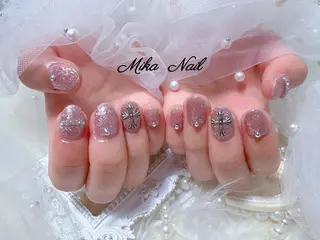 ネイル Mika Nailのネイルデザイン