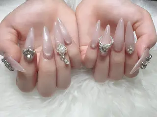 ネイル Hana Rose Nailのネイルデザイン