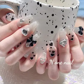 ネイル N.one 🎀saki💅のネイルデザイン