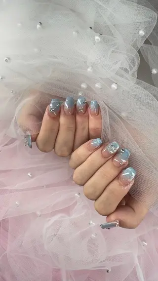ネイル リ サのネイルデザイン