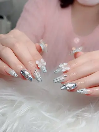 ネイル Lenie Nail Salonのネイルデザイン