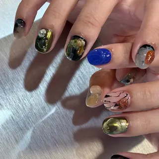ネイル nail salon sou.のネイルデザイン