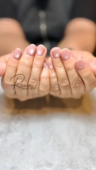 ネイル Rien Salonのネイルデザイン