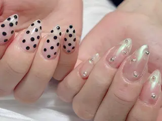 ネイル JUN Lioraネイルのネイルデザイン