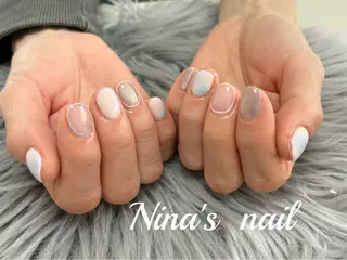 ネイル Nina's nailのネイルデザイン