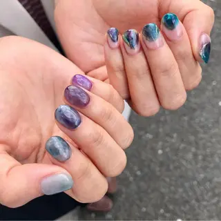 ネイル BEE NAILのネイルデザイン