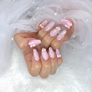 ネイル nailsalon luluのネイルデザイン