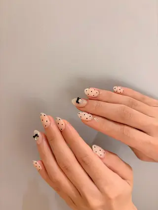 ネイル GoToday シェアサロン ミサキのネイルデザイン