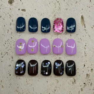 ネイル Bei nail MIKIのネイルデザイン