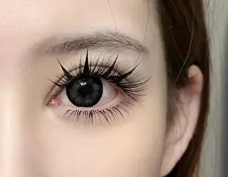 マツエク・マツパ Akina&Eye lash🌼LED店のマツエク・マツパデザイン