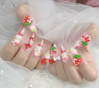 ネイル Sakura Nail Salonのネイルデザイン