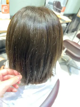 ショート カラー アイリスト 蓑島伶奈の眉毛・アイブロウイメージ