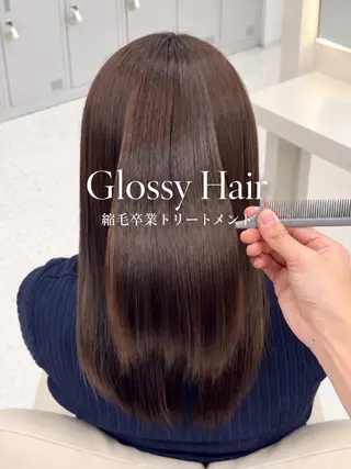 セミロング COCO / ayaneのヘアスタイル