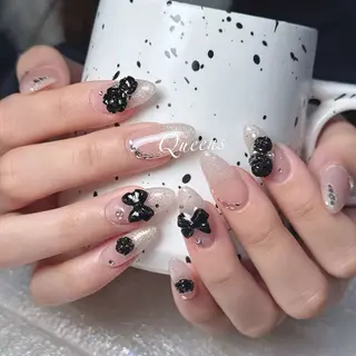 ネイル Queens ひなのネイルデザイン