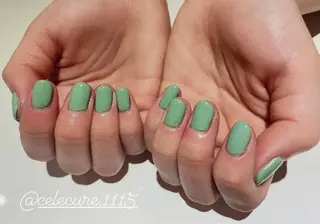 ネイル ネイリスト Nのネイルデザイン