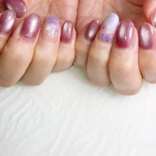 ネイル 北野 優理のネイルデザイン