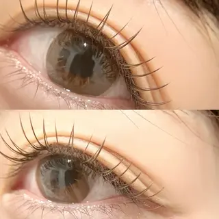 マツエク・マツパ 🫧OKUYAMA KOHARU 🫧のマツエク・マツパデザイン