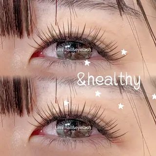 マツエク・マツパ 池袋Umi nail eyelash ゆみのマツエク・マツパデザイン