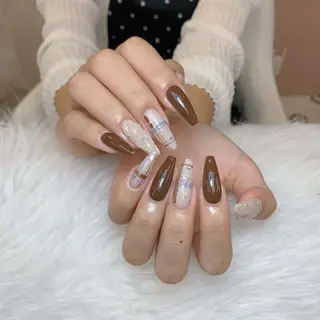ネイル Anh 高田馬場のネイルデザイン