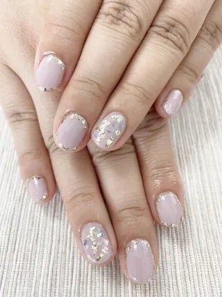 ネイル レイレア ネイルルームのネイルデザイン