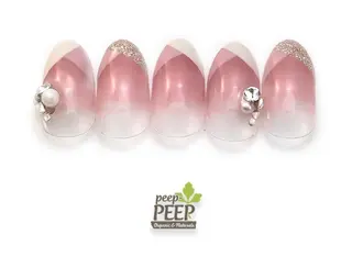 ネイル peep-PEEP 杉田のネイルデザイン