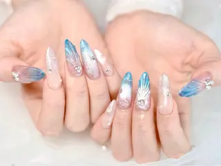 ネイル Natsumi 🦊  Nailのネイルデザイン