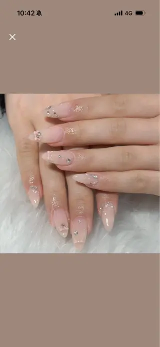 ネイル LAVISH sakiのネイルデザイン