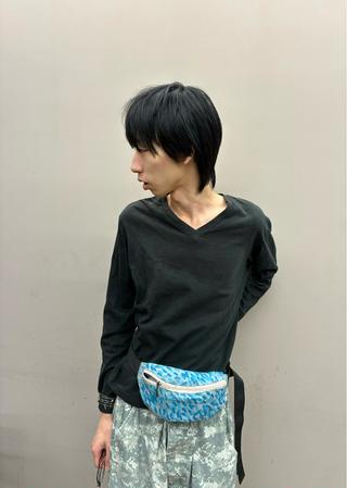 メンズ 25日パーソナル ⚜️骨格似合わせ🟢のヘアスタイル