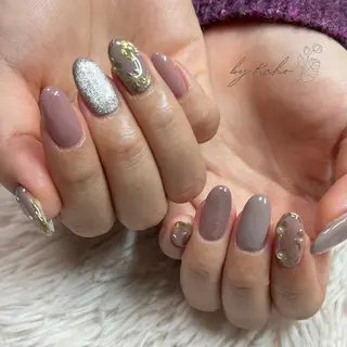 ネイル NAiL by.kahoのネイルデザイン