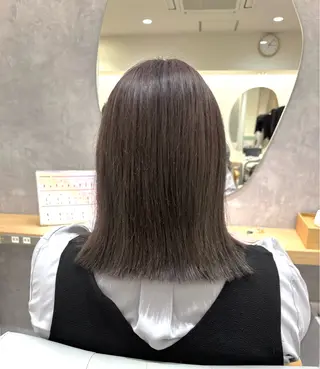 カラー ボブモデル募集中 Akane🍒のヘアスタイル