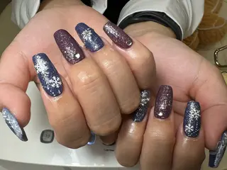 ネイル LYYM Salon Miraのネイルデザイン