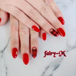 ネイル fairy Ｍのネイルデザイン
