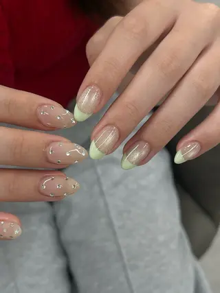 ネイル schon 🎀saraのネイルデザイン