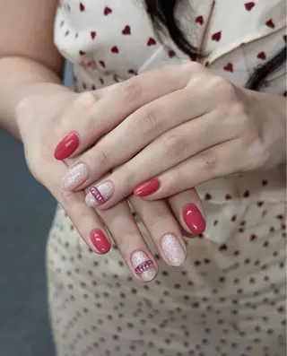 ネイル DoReMi サロン 🍑モモのネイルデザイン