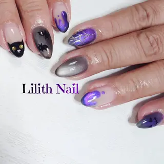 ネイル Lilith Nailのネイルデザイン