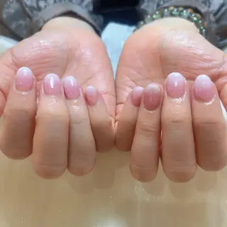 ネイル MoonNail ユリ🌸のネイルデザイン