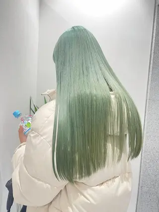カラー *モデル募集🪞✨ ハイトーン/ブリーチのヘアスタイル
