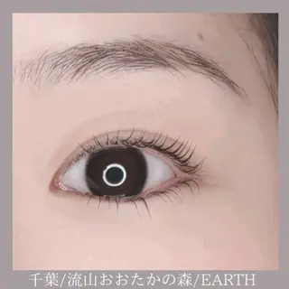 マツエク・マツパ 下村 真穂の眉毛・アイブロウイメージ