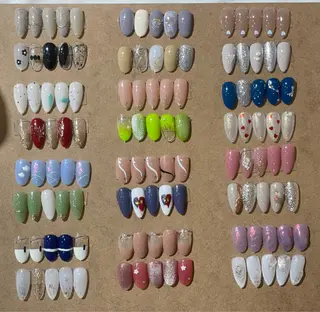 ネイル Umi nail& eyelashのネイルデザイン