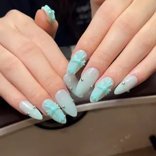 ネイル Minette nailrinrinのネイルデザイン
