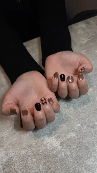 ネイル nail moanaのネイルデザイン