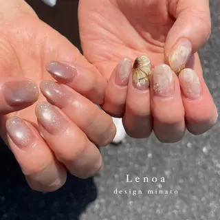 ネイル Lenoa minatoのネイルデザイン