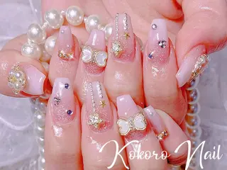 ネイル 💗NA.YUKI 銀座店💗のネイルデザイン