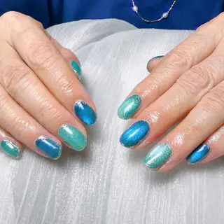 ネイル ema nailのネイルデザイン