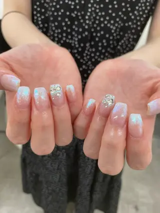 ネイル REINA 心斎橋ネイリストのネイルデザイン