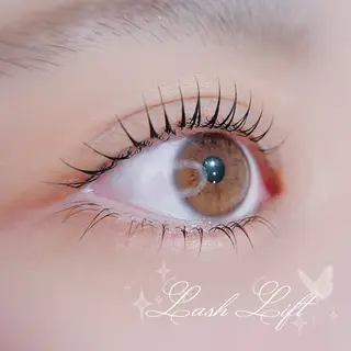 マツエク・マツパ soo lash room yuukaのマツエク・マツパデザイン