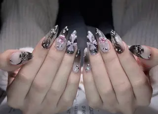 ネイル H.baby Nail Salonのネイルデザイン